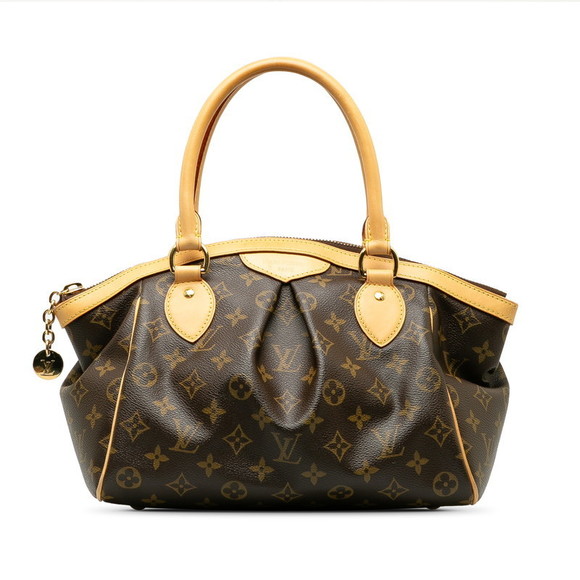 Louis Vuitton Handbags - Louis Vuitton Monogram Tivoli PM Canvas Handbag M40143 in Good condition